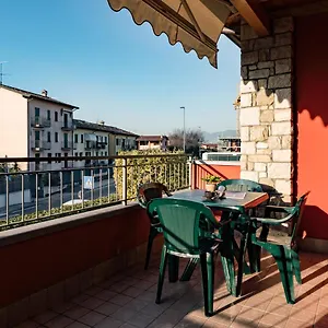  Appartamento Gardappartamenti Artisti Pool